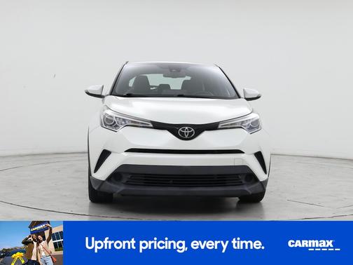 2019 Toyota C-HR Limited