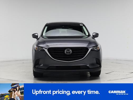 Gray 2023 Mazda CX-9 Touring Plus
