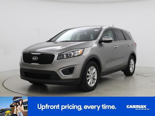 2018 Kia Sorento L