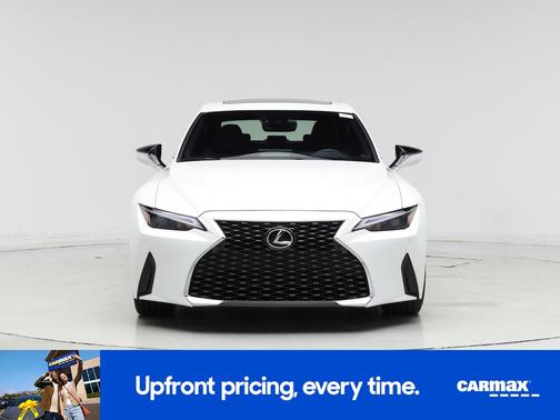 2023 Lexus IS 300