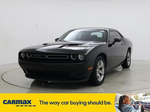2015 Dodge Challenger SXT