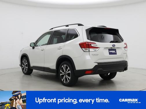 2020 Subaru Forester Limited