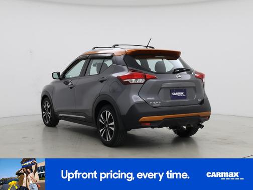 2018 Nissan Kicks SR