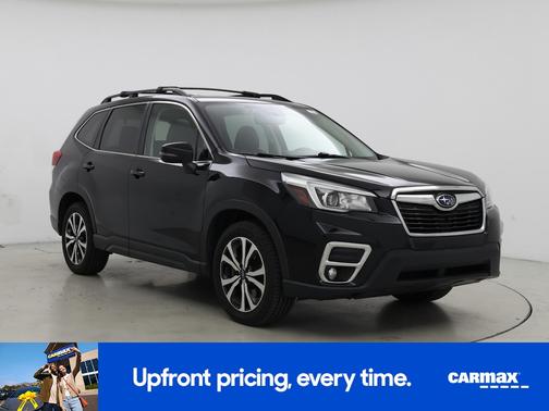 2020 Subaru Forester Limited