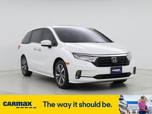 2024 Honda Odyssey Touring