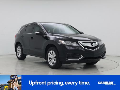 2016 Acura RDX 