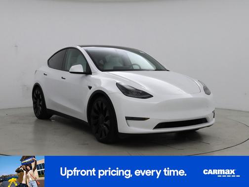 2022 Tesla Model Y Performance