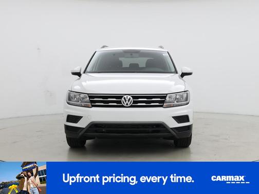2021 Volkswagen Tiguan S