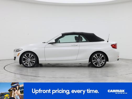 2016 BMW 228 XI