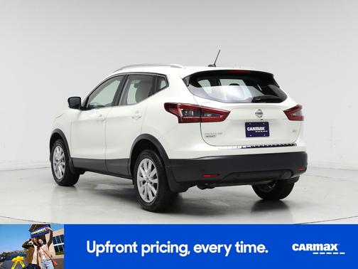 2021 Nissan Rogue Sport SV