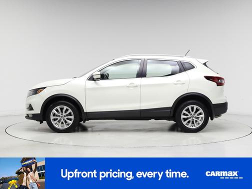 2021 Nissan Rogue Sport SV