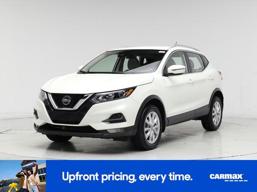 2021 Nissan Rogue Sport SV