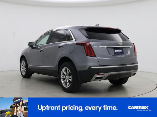 2020 Cadillac XT5 Premium Luxury