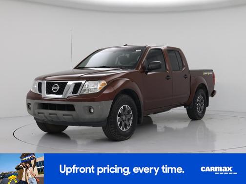 2017 Nissan Frontier Desert Runner