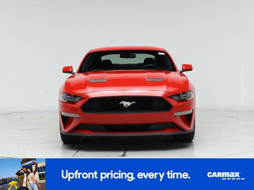 2018 Ford Mustang Ecoboost