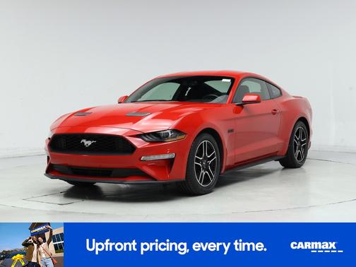 2018 Ford Mustang Ecoboost