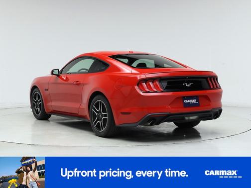 2018 Ford Mustang Ecoboost