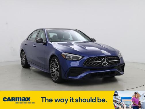 2024 Mercedes-Benz C-Class