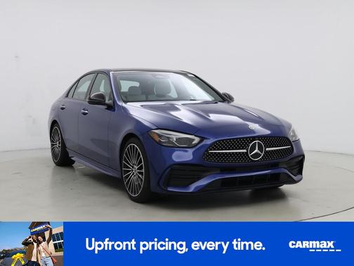 2024 Mercedes-Benz C-Class 