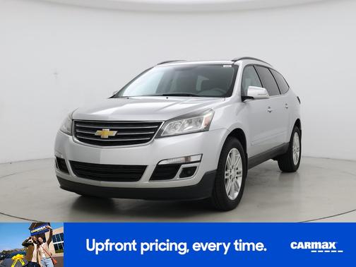 2015 Chevrolet Traverse LT