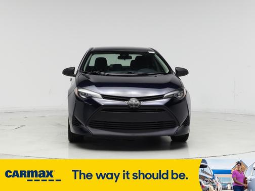 2019 Toyota Corolla LE