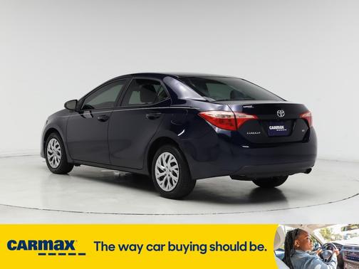 2019 Toyota Corolla LE