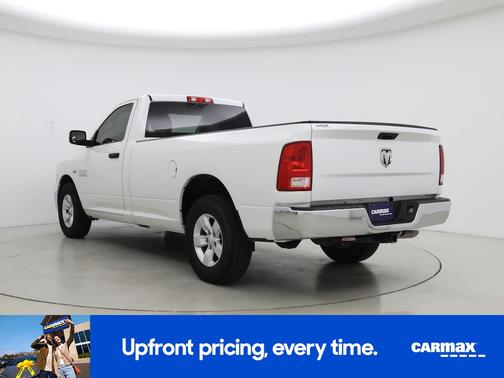 2022 RAM 1500 Classic Tradesman