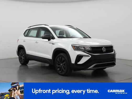 2024 Volkswagen Taos S