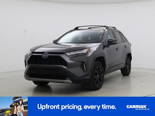 2023 Toyota RAV4 Hybrid XSE