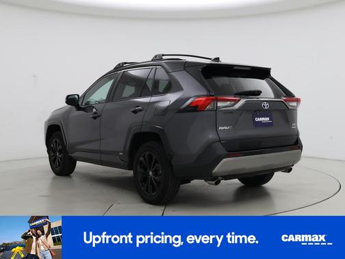 2023 Toyota RAV4 Hybrid XSE
