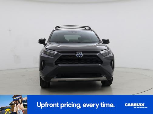 2023 Toyota RAV4 Hybrid XSE