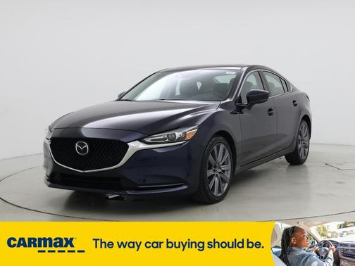 2020 Mazda Mazda6 Touring
