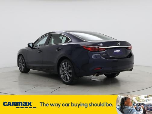 2020 Mazda Mazda6 Touring