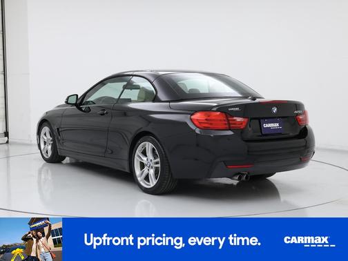2015 BMW 428 I