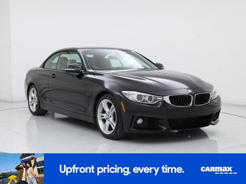2015 BMW 428 I