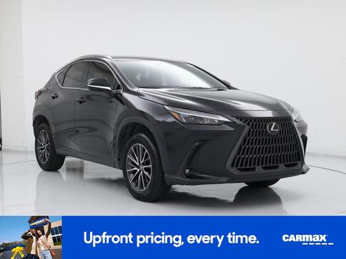 2023 Lexus NX 250 NX 250