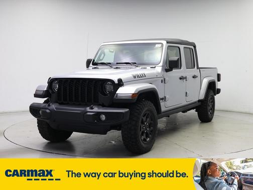 2022 Jeep Gladiator Willy's