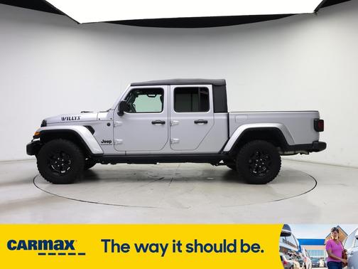 2022 Jeep Gladiator Willy's