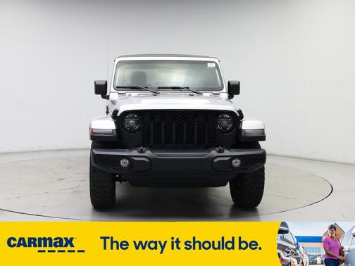 2022 Jeep Gladiator Willy's