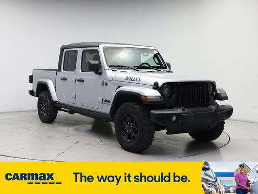 2022 Jeep Gladiator Willy's