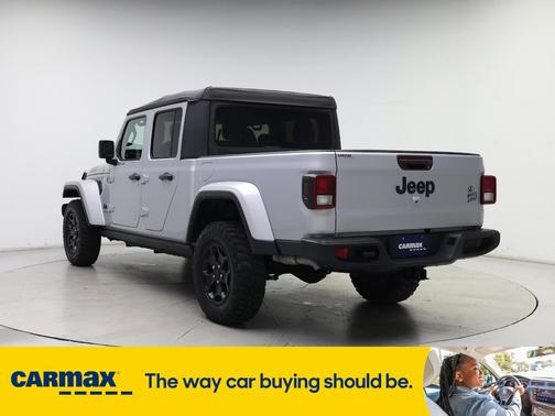 2022 Jeep Gladiator Willy's