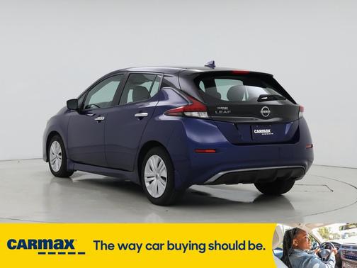 2024 Nissan Leaf S