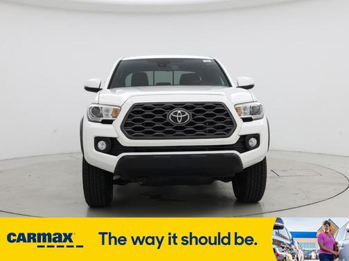 2020 Toyota Tacoma TRD Off Road