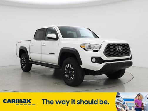 2020 Toyota Tacoma TRD Off Road