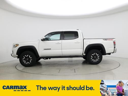 2020 Toyota Tacoma TRD Off Road