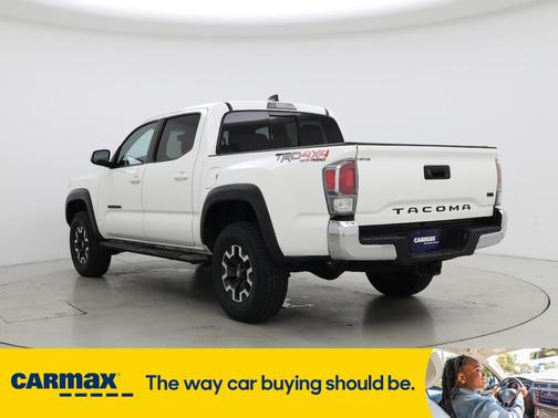 2020 Toyota Tacoma TRD Off Road