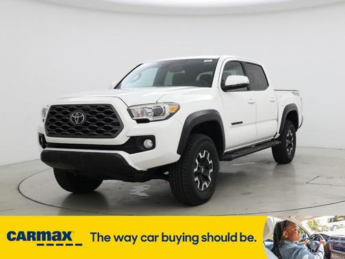 2020 Toyota Tacoma TRD Off Road