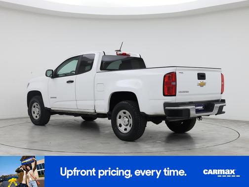 2020 Chevrolet Colorado Work Truck