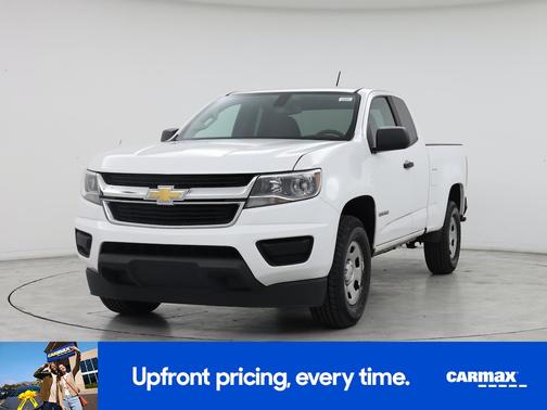 2020 Chevrolet Colorado Work Truck