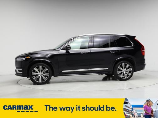 2021 Volvo XC90 T6 Inscription